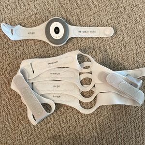 Halo SleepSure monitor